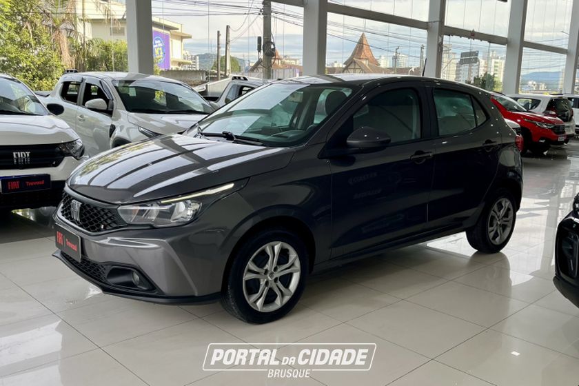 Fiat ARGO