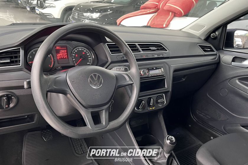 VolksWagen Saveiro
