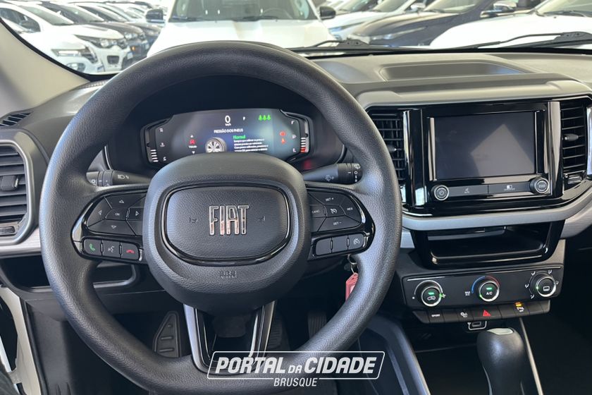 Fiat Toro