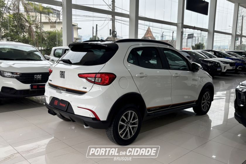 Fiat ARGO