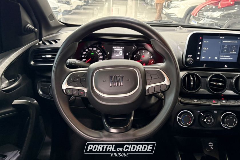 Fiat CRONOS