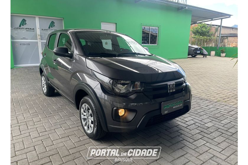 Fiat MOBI