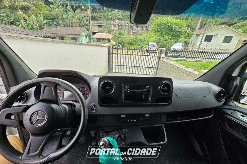 Mercedes-Benz Sprinter