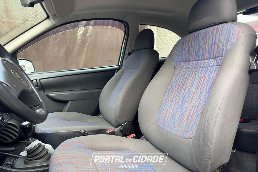Chevrolet Celta