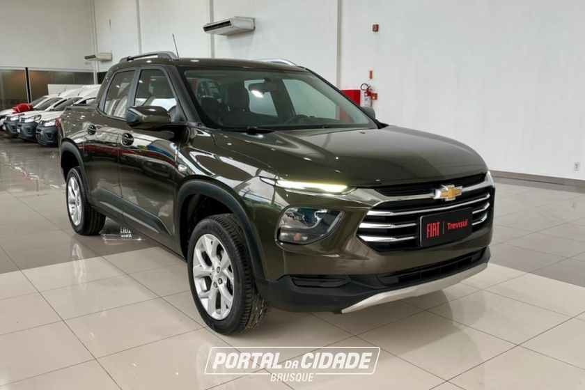 Chevrolet MONTANA