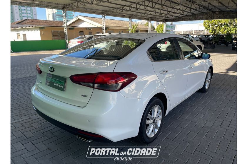 Kia Motors Cerato