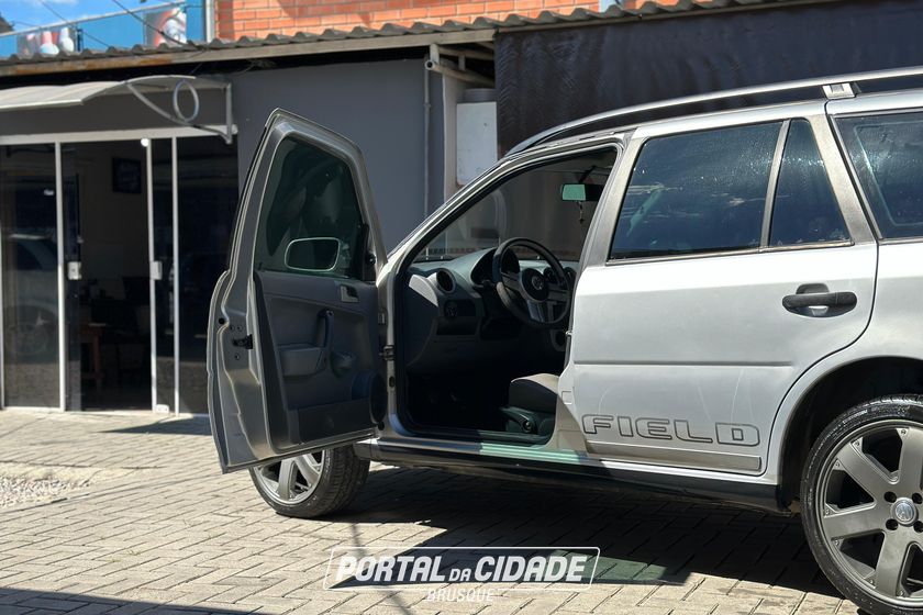 VolksWagen Parati