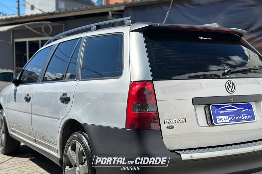 VolksWagen Parati