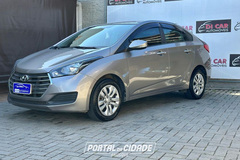 Hyundai HB20S