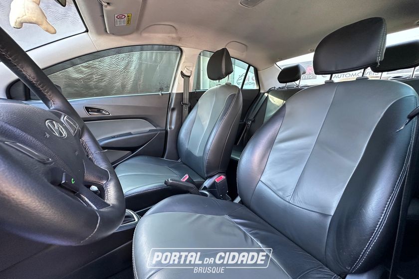 Hyundai HB20S