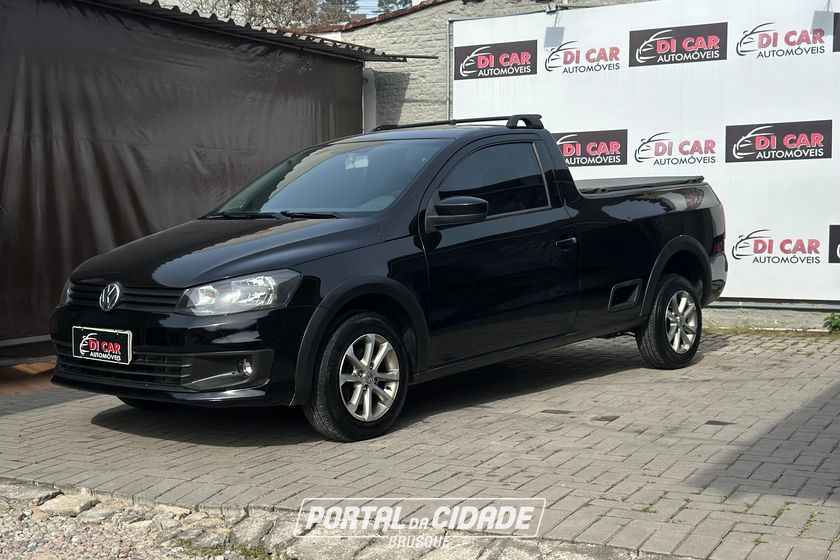 VolksWagen Saveiro