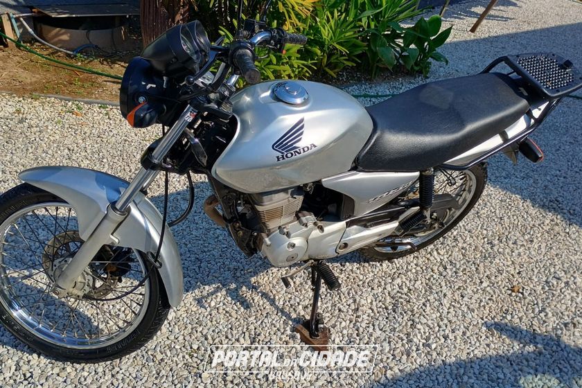 HONDA CG