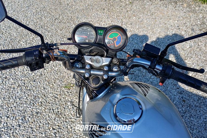 HONDA CG