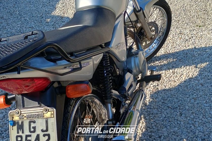 HONDA CG