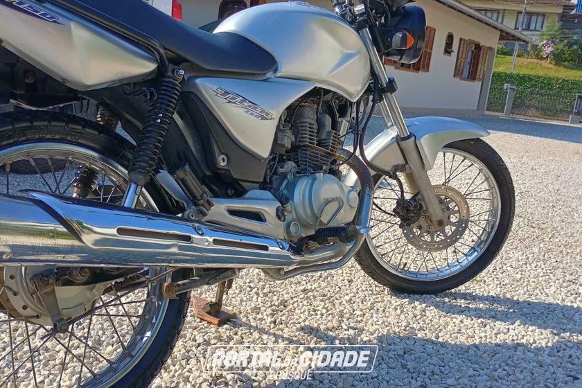 HONDA CG