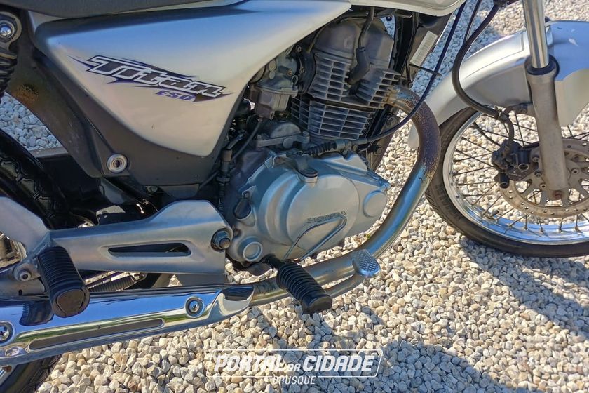 HONDA CG