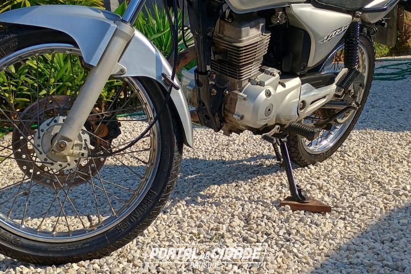 HONDA CG