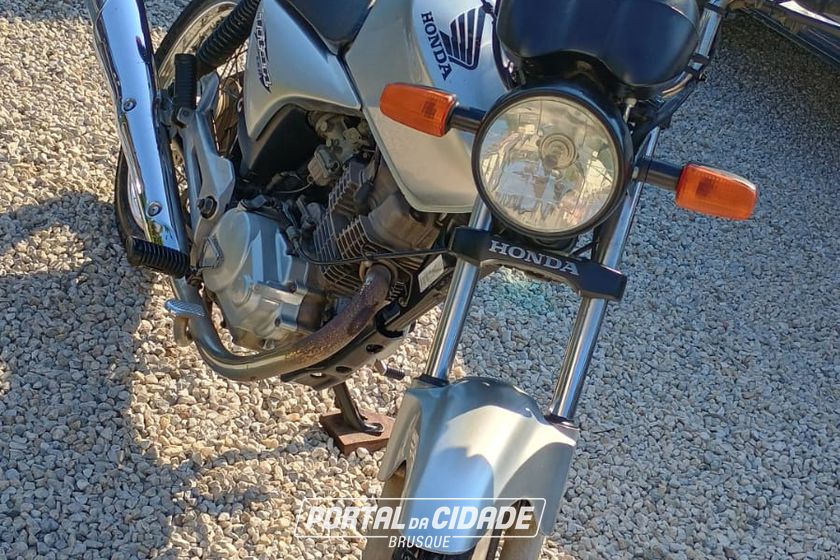 HONDA CG