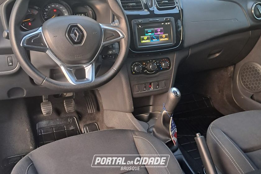 Renault SANDERO