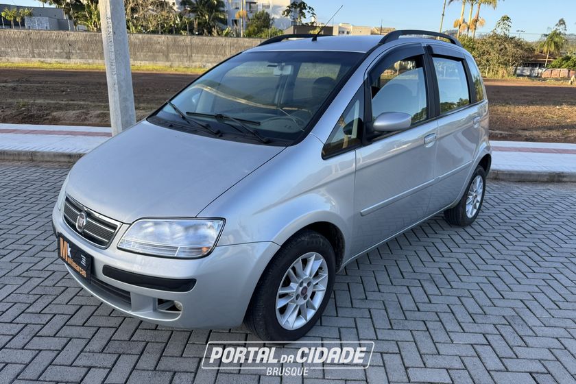 Fiat Idea