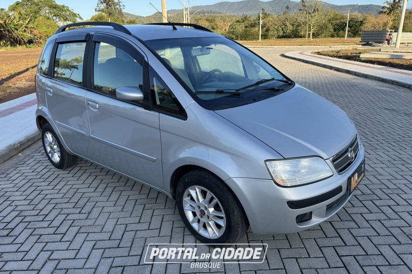 Fiat Idea