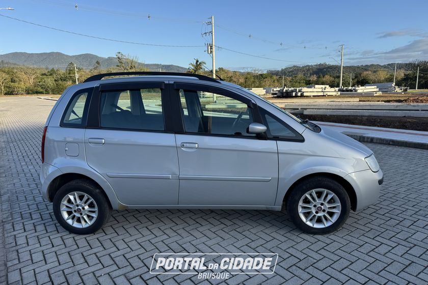 Fiat Idea