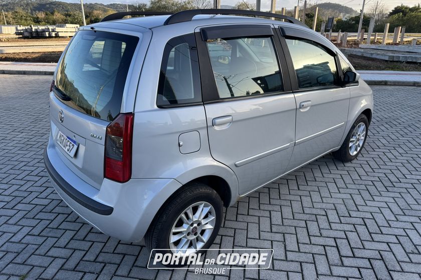 Fiat Idea