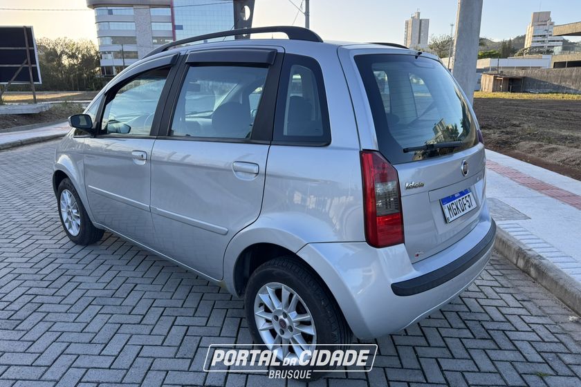 Fiat Idea