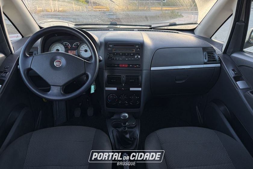 Fiat Idea