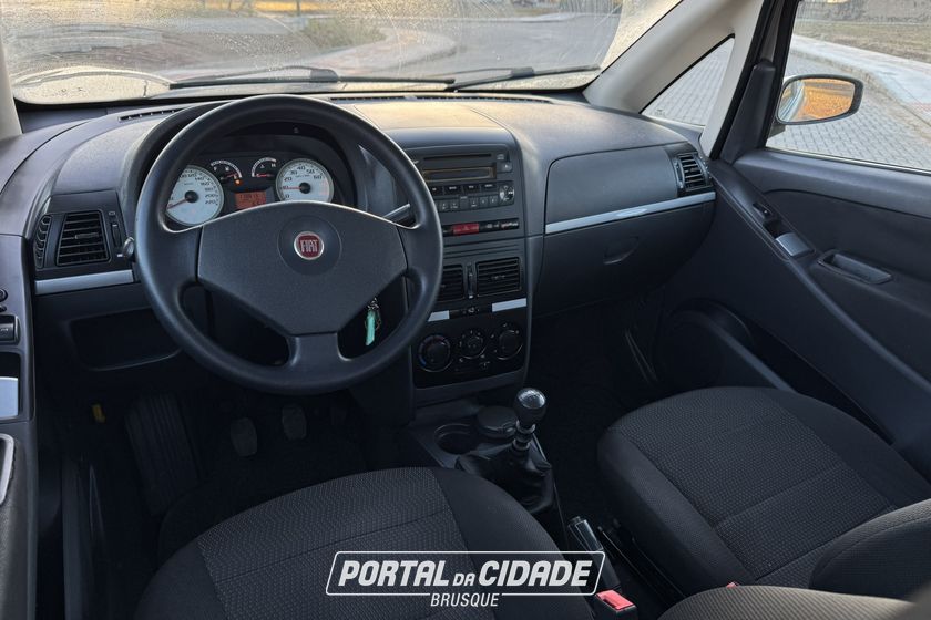 Fiat Idea