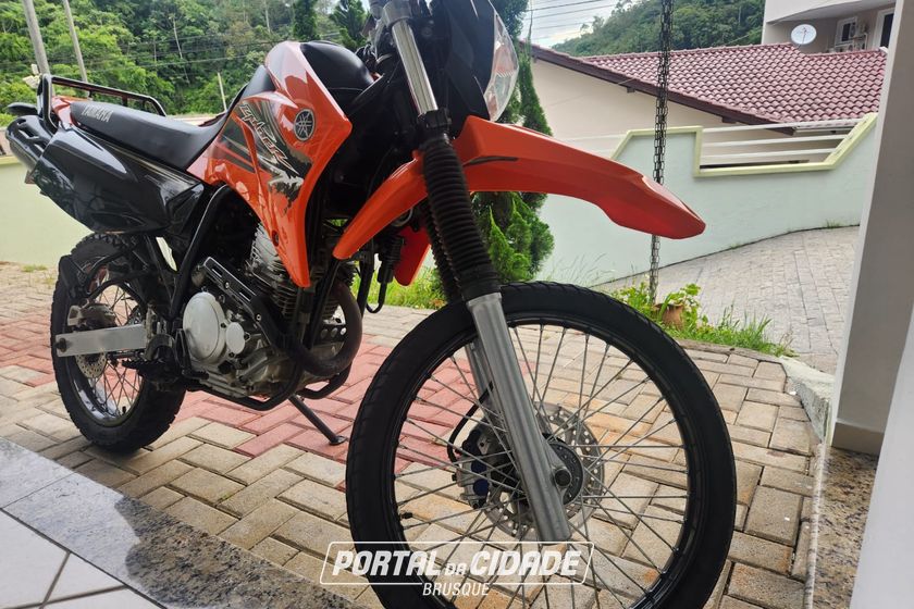 YAMAHA XTZ