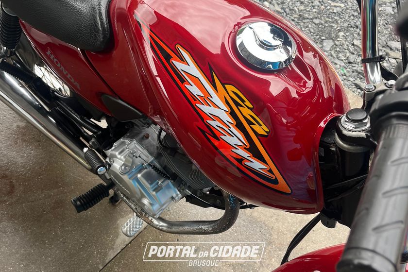HONDA CG