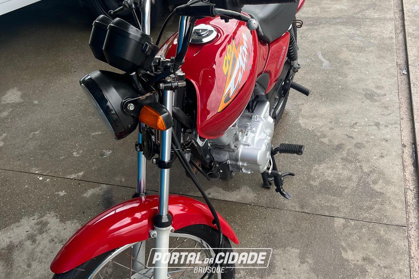 HONDA CG