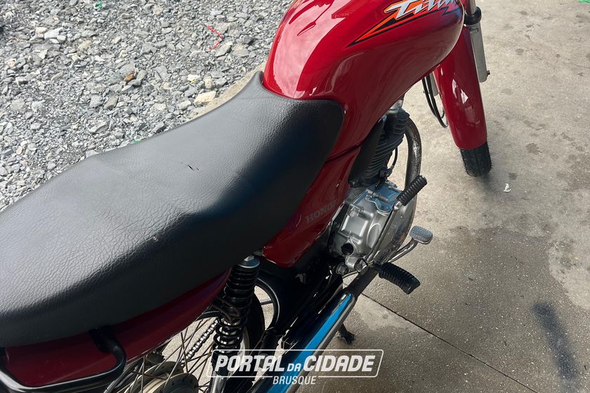 HONDA CG