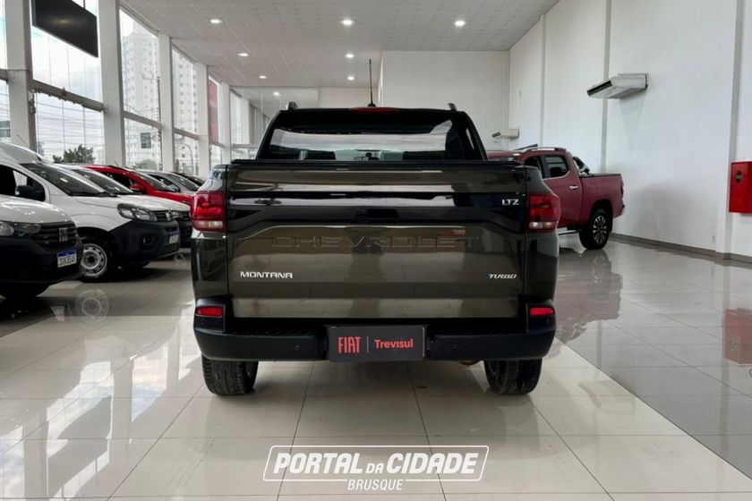 Chevrolet MONTANA