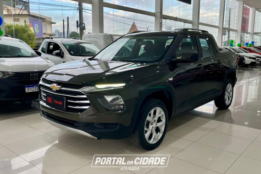 Chevrolet MONTANA