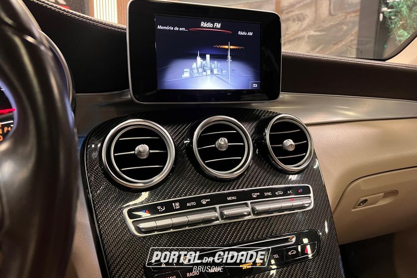 Mercedes-Benz GLC-43