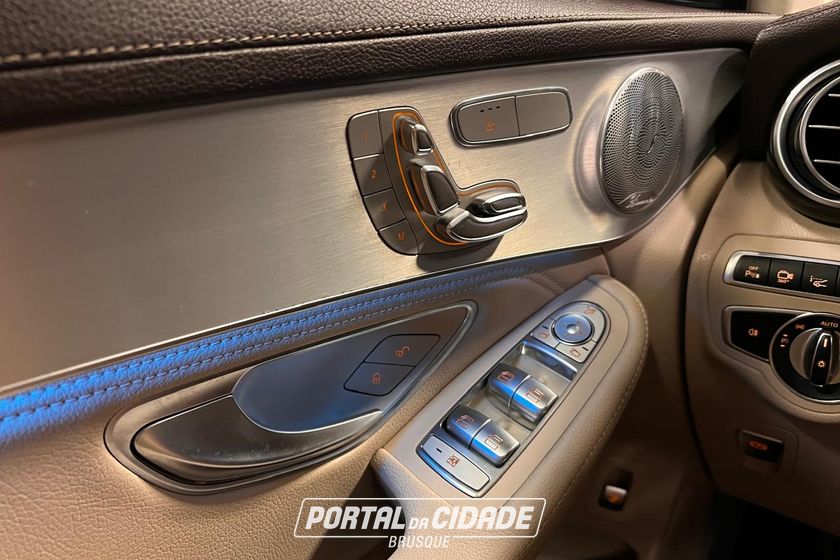 Mercedes-Benz GLC-43