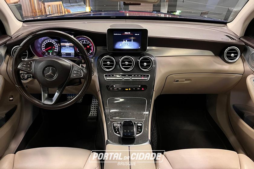 Mercedes-Benz GLC-43