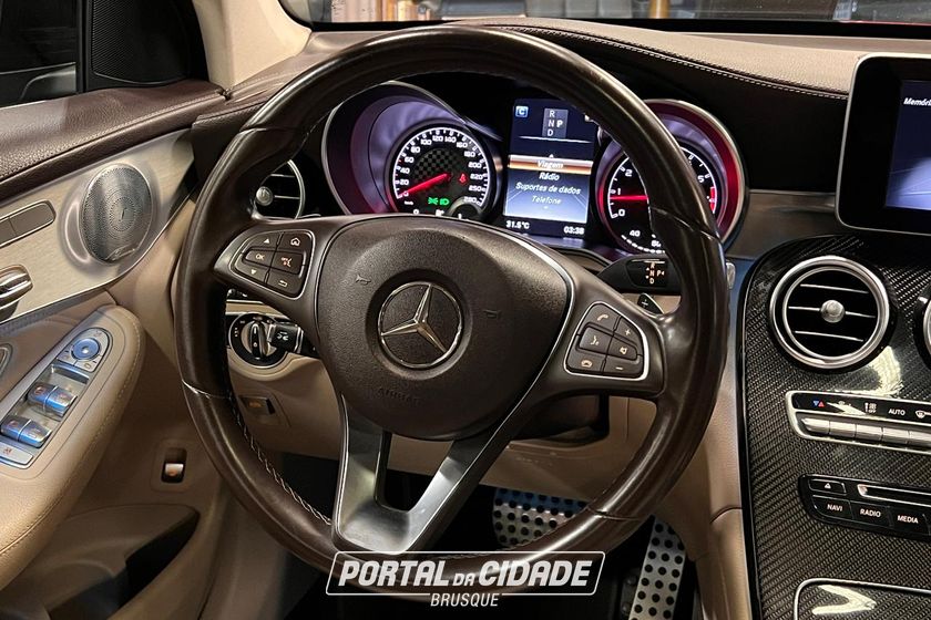 Mercedes-Benz GLC-43
