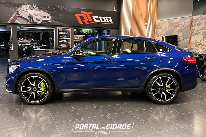 Mercedes-Benz GLC-43