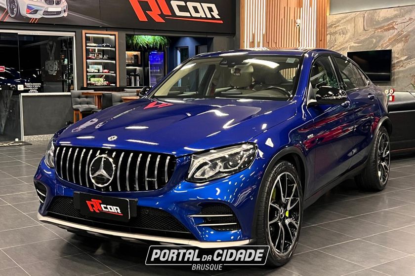 Mercedes-Benz GLC-43