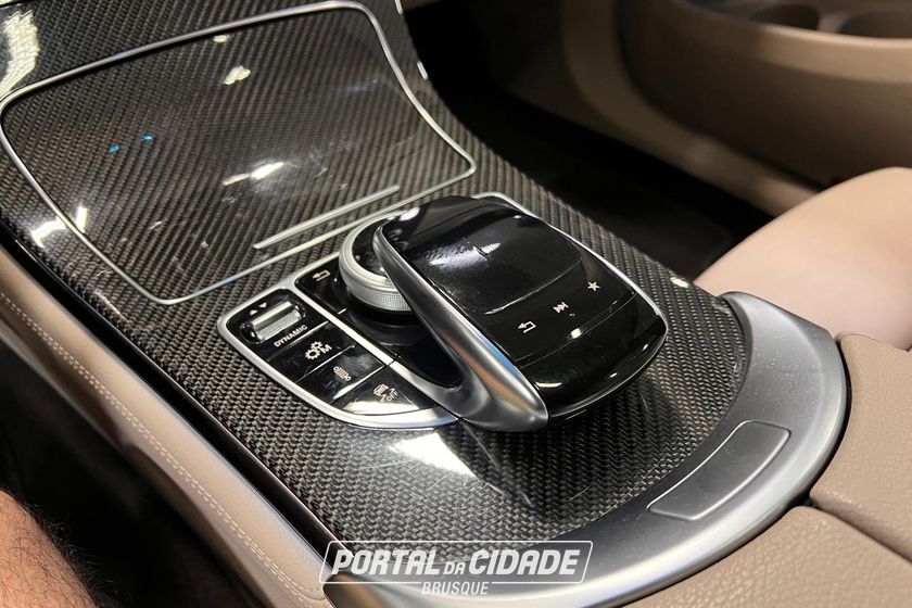Mercedes-Benz GLC-43