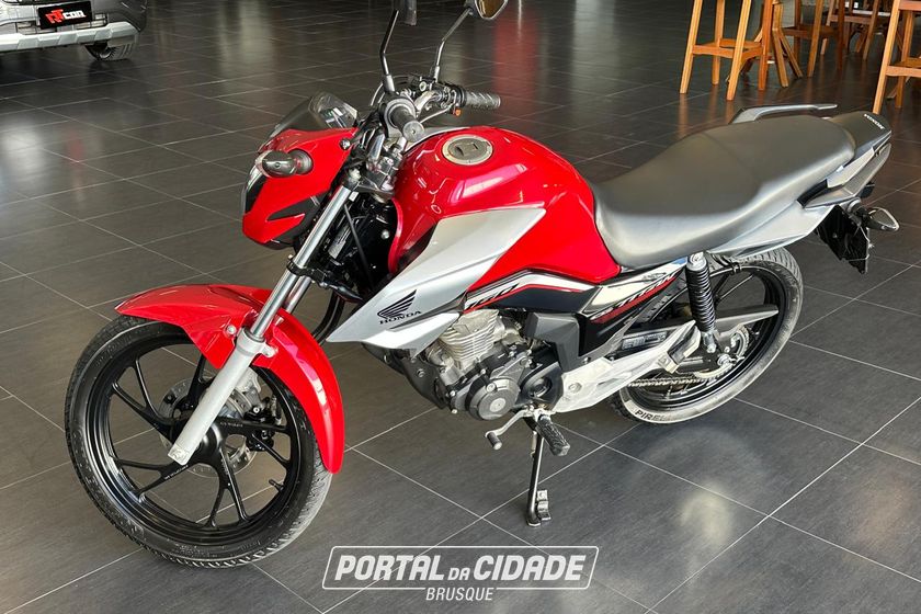 HONDA CG
