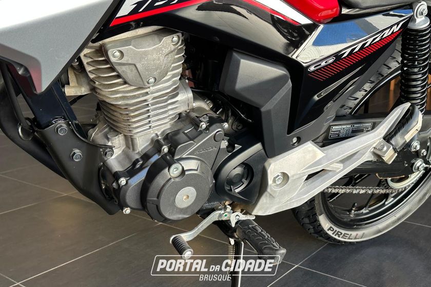 HONDA CG