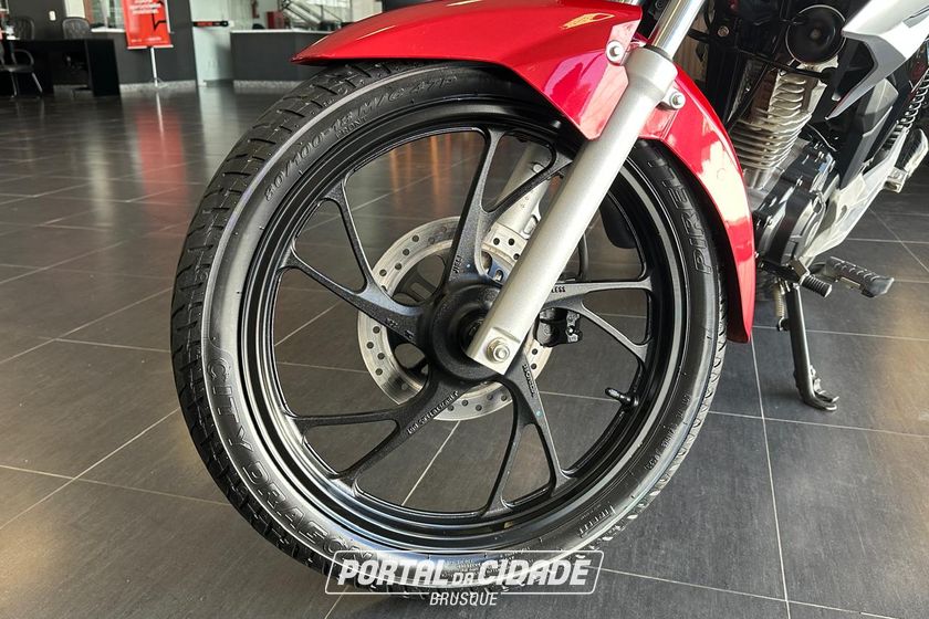 HONDA CG