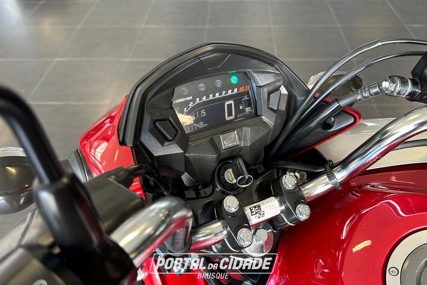 HONDA CG