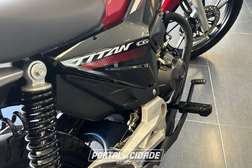 HONDA CG