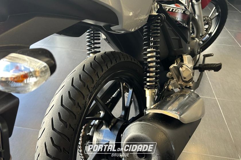 HONDA CG