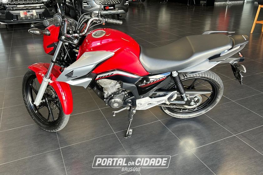 HONDA CG